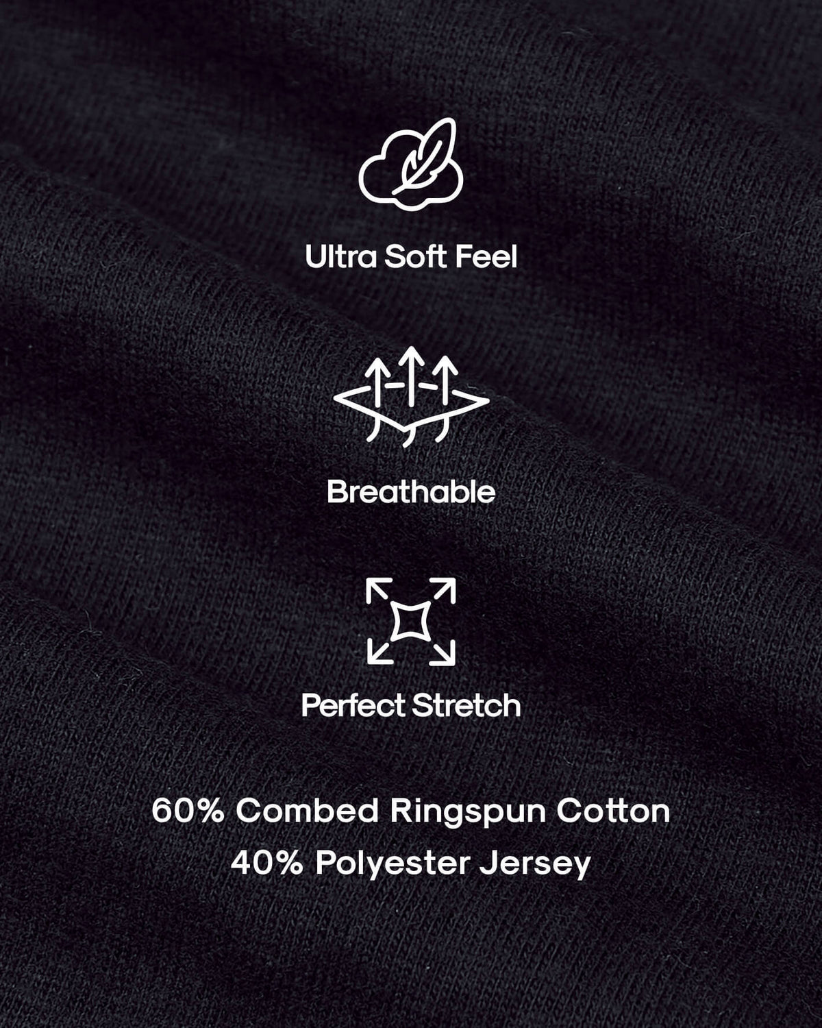 Classic Crew Neck 3-Pack