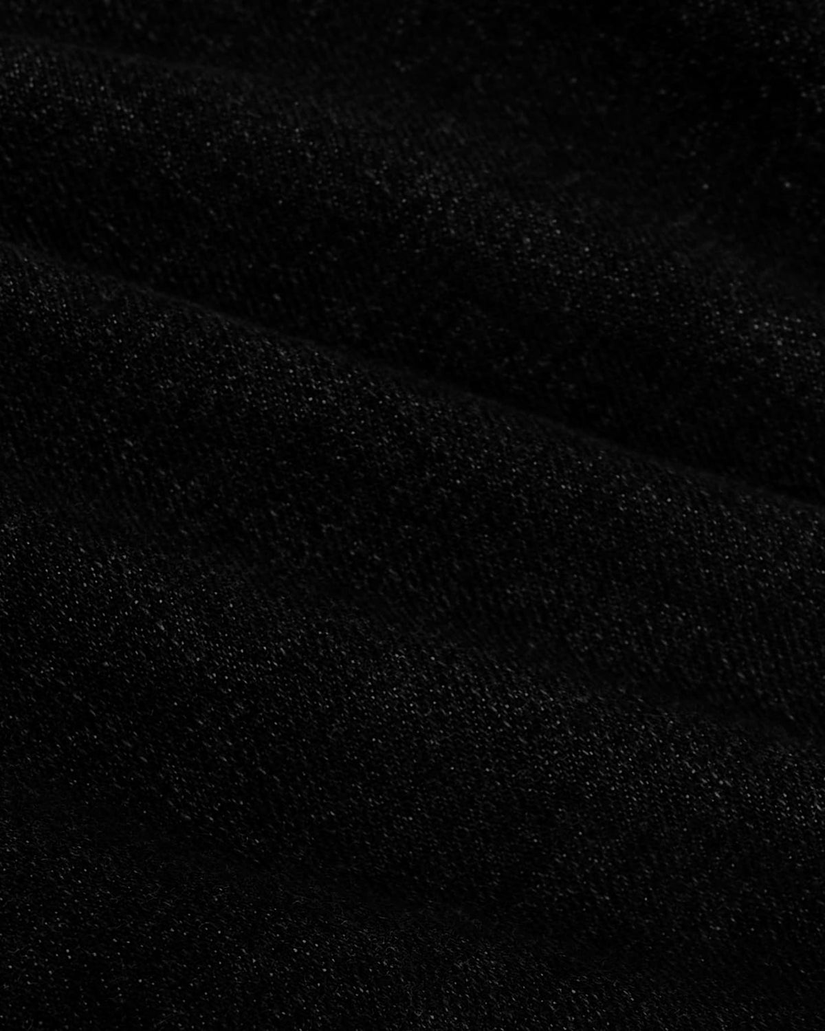 Black Wash Slim Authentic Denim Jeans