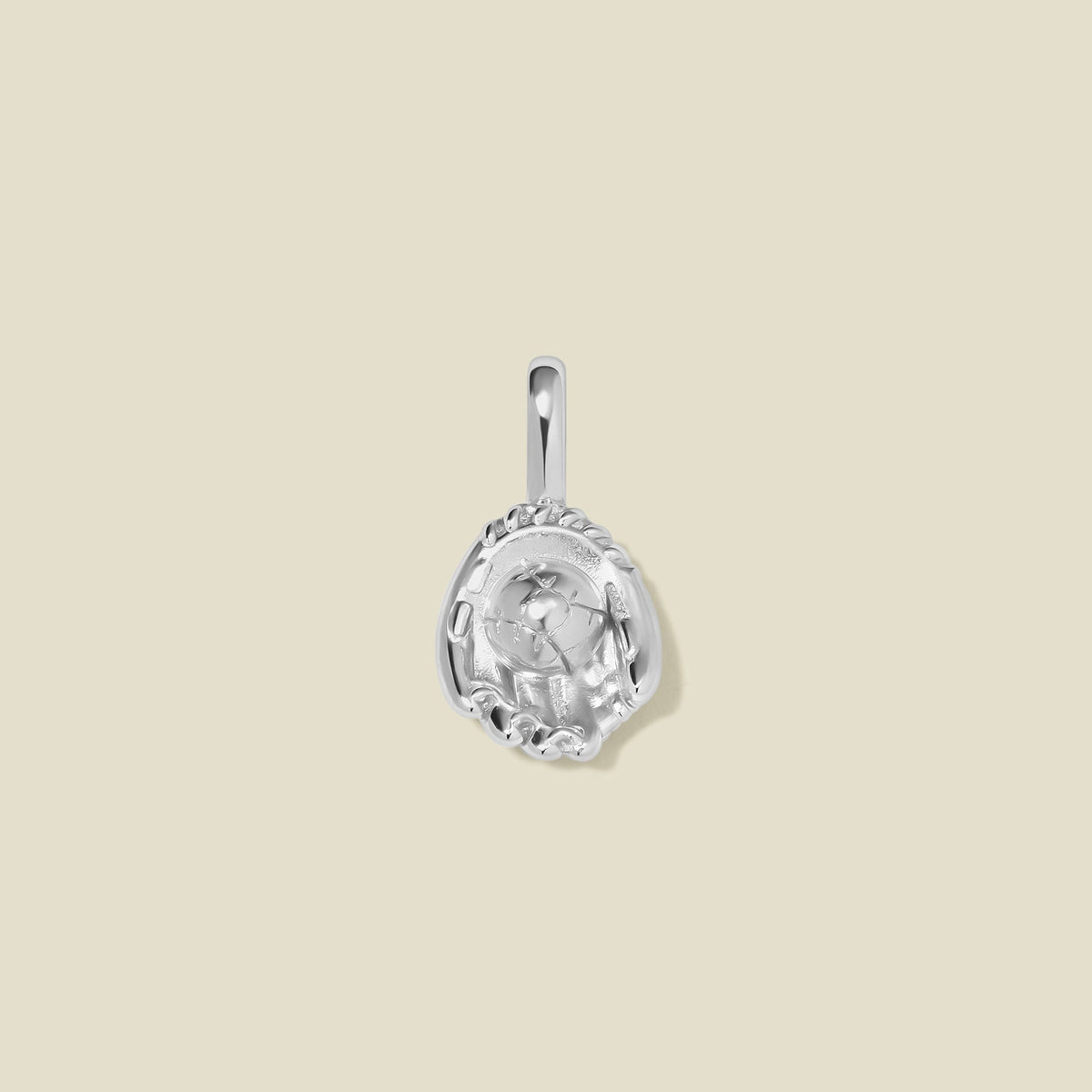 Baseball Mitt Charm | Final Sale