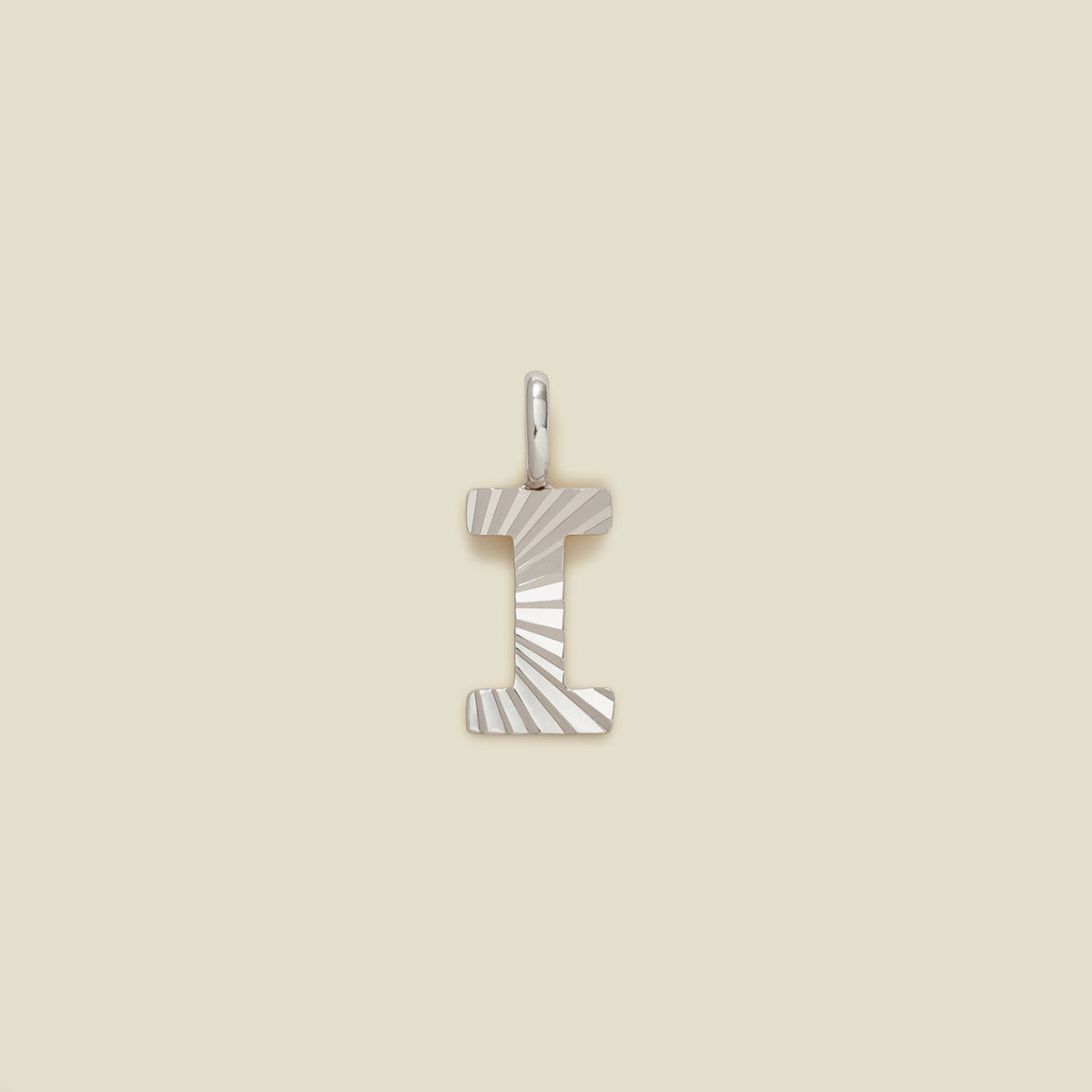 Initial I Charm | Final Sale