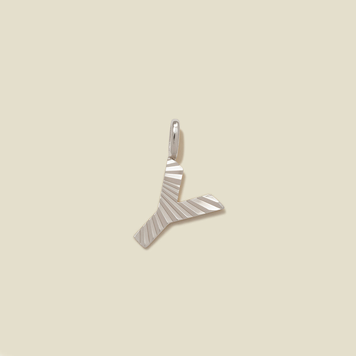 Initial Y Charm | Final Sale