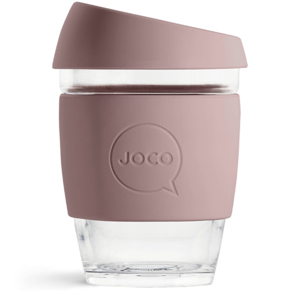 Joco Glass Reusable Cup 350ml 12oz