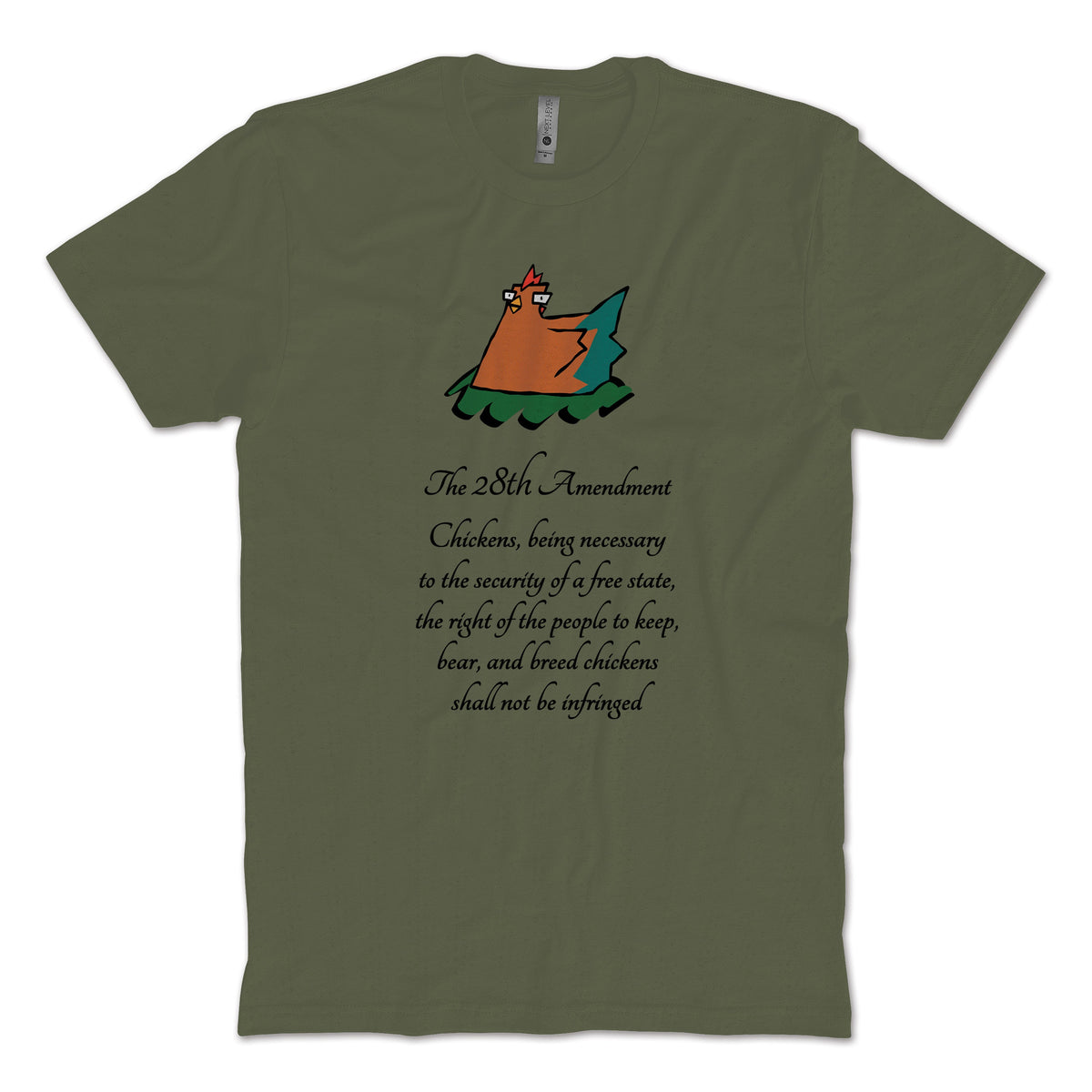 28th Amendment T-Shirt
