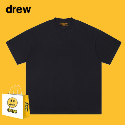 Drew T-shirts Smiley Happy Letters