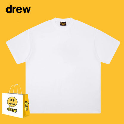 Drew T-shirts Smiley Happy Letters